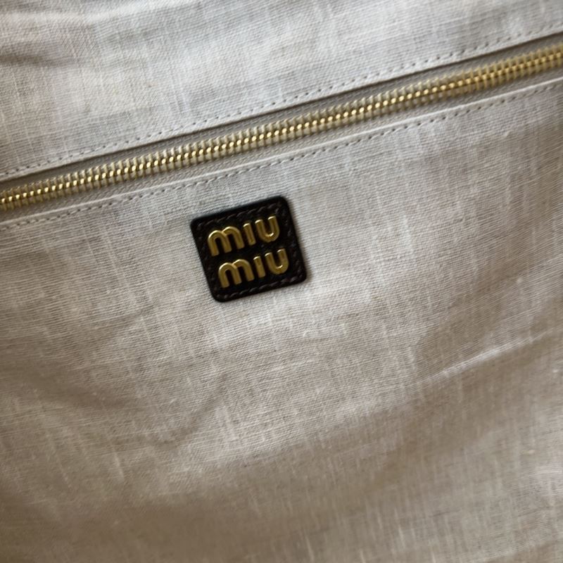 Miu Miu Shopping Bags